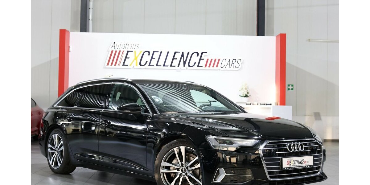 Audi A6 Avant 40 TDI S-LINE SPORT / LEDER / LED / VC 46.000 km 34.555 &euro; Hamm 59077