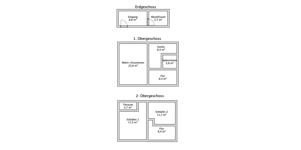 Einfamilienhaus Ahlen Dolberg - 7 Zimmer, 157 m&sup2;, 329.000&euro; | Angebot:26698954