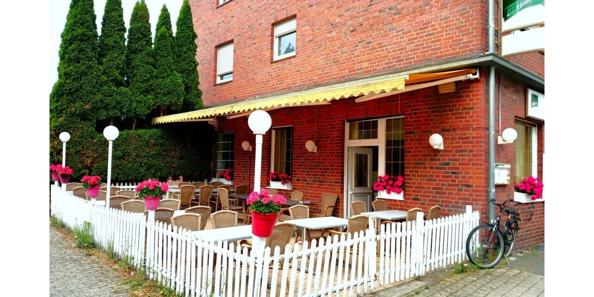 Münster-Südstadt Top-Restaurant mit Biergarten zu verkaufen! - Gewerbeobjekt Münster Mitte-Süd | Angebot:21367144