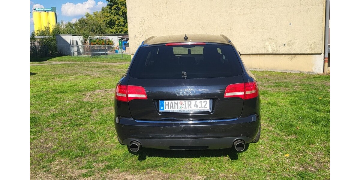 Audi A6 Avant 265.000 km 12.500 &euro; Hamm 59065