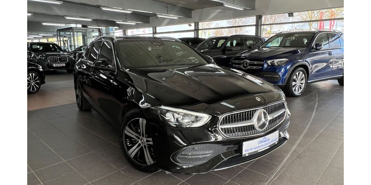 Mercedes-Benz C 220 91.825 km 30.950 &euro; Werl 59457