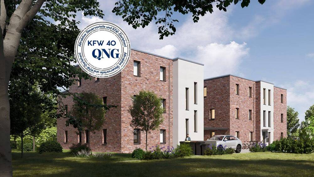 Etagenwohnung Münster Mecklenbeck - 3 Zimmer, 82 m&sup2;, 483.000&euro; | Angebot:26244661