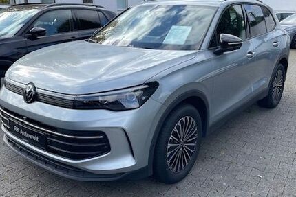 VW Tiguan 3.550 km 39.998 &euro; Soest 59494