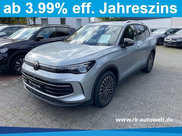 VW Tiguan 3.550 km 39.998 &euro; Soest 59494