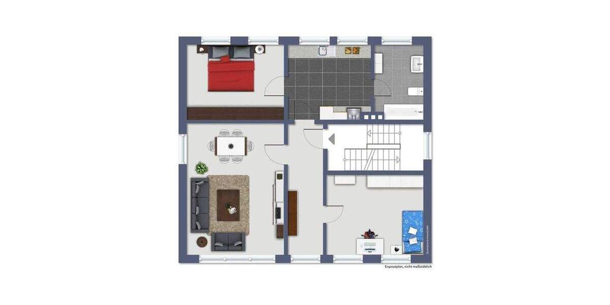 Mehrfamilienhaus, Wohnhaus Beckum Neubeckum - 1 Zimmer, 389 m&sup2;, 469.000&euro; | Angebot:25736086