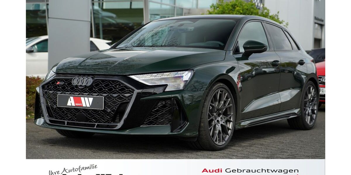 Audi RS3 2.000 km 85.900 &euro; Neubeckum 59269