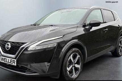 Nissan Qashqai 47.500 km 23.380 &euro; Hamm 59067