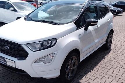Ford EcoSport 55.068 km 14.995 &euro; Rheda-Wiedenbrück 33378