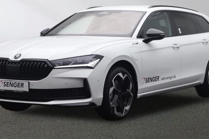 Skoda Superb 12.000 km 42.990 &euro; Münster 48157