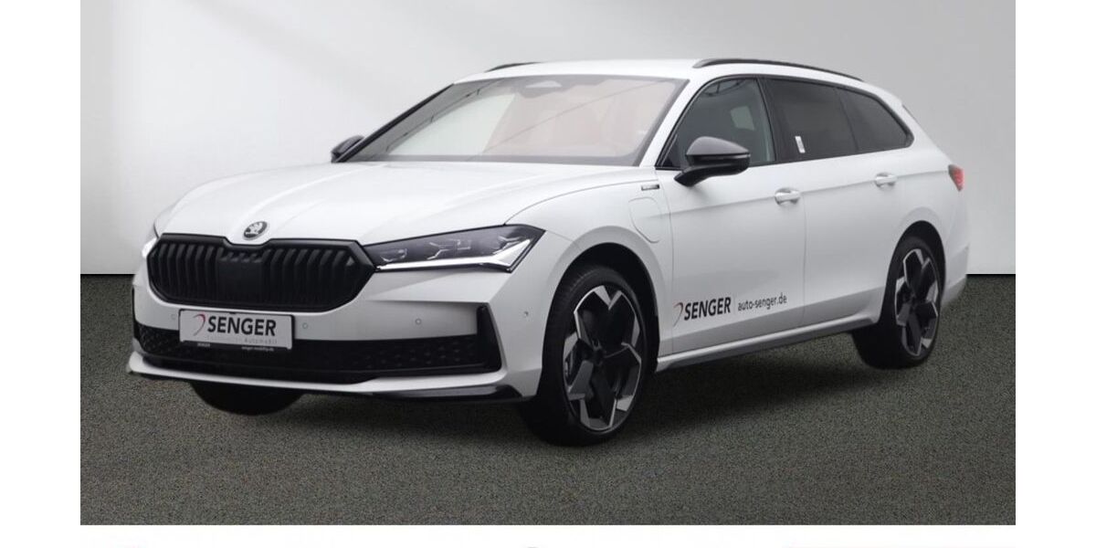 Skoda Superb 12.000 km 42.990 &euro; Münster 48157