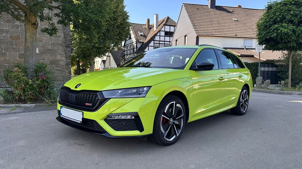 Skoda Octavia 47.512 km 31.600 &euro; Kamen 59174