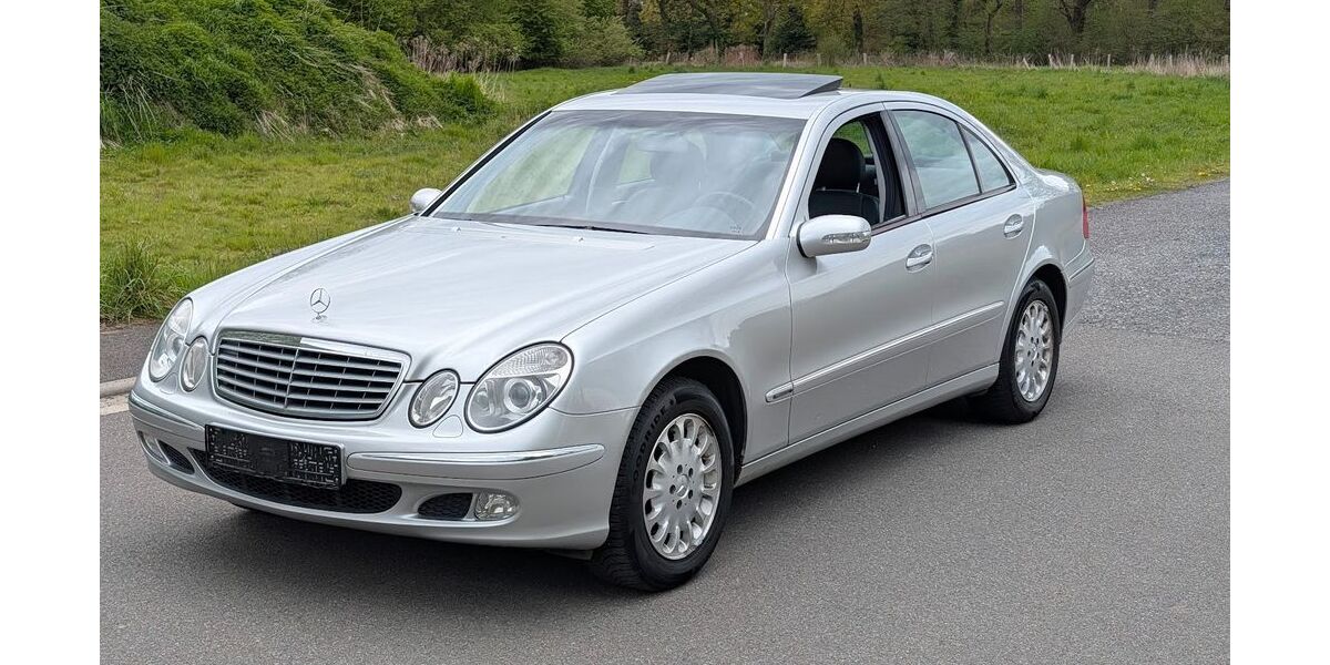 Mercedes-Benz E 320 162.000 km 6.500 &euro; Selm 59379