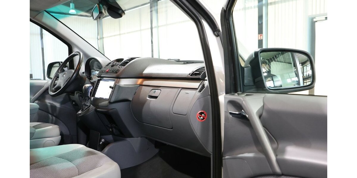 Mercedes-Benz Viano 2.2 CDI EDITION LANG / 6-SITZE / AUTOMATIK 132.000 km 17.777 &euro; Hamm 59077
