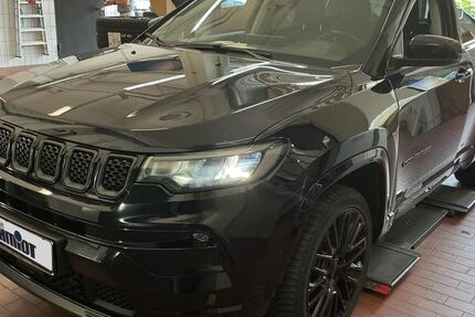 Jeep Compass 79.003 km 22.390 &euro; Werne 59368