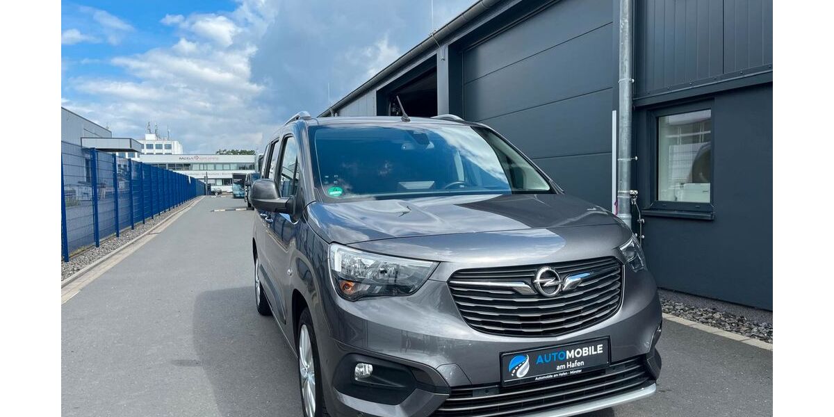 Opel Combo 164.000 km 10.990 &euro; Münster 48155