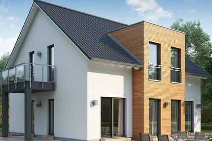 Haus Lippetal-Oestinghausen Oestinghausen - 5 Zimmer, 151 m&sup2;, 435.850&euro; | Angebot:25997641