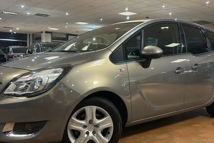 Opel Meriva 83.700 km 7.490 &euro; Hamm 59067