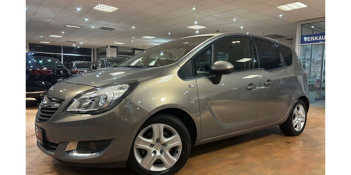 Opel Meriva 83.700 km 7.490 &euro; Hamm 59067