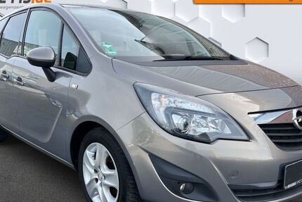 Opel Meriva 139.000 km 3.950 &euro; Münster 48165