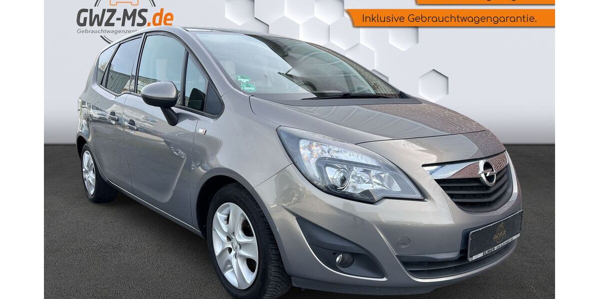 Opel Meriva 139.000 km 3.950 &euro; Münster 48165