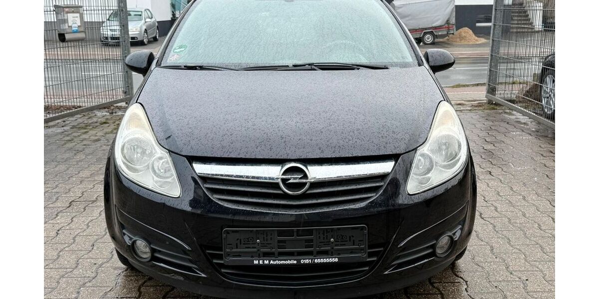 Opel Corsa 198.000 km 1.750 &euro; Hamm 59077