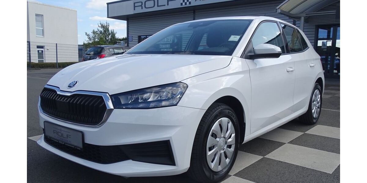 Skoda Fabia 21.762 km 13.590 &euro; Warendorf 48231