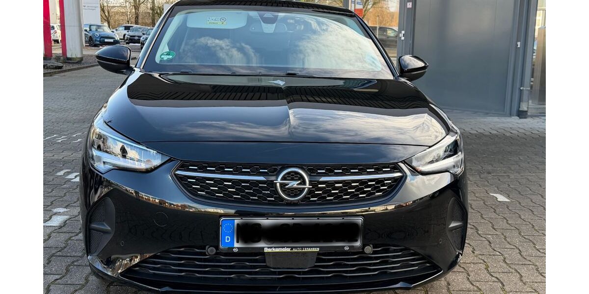 Opel Corsa 39.920 km 13.500 &euro; Münster 48147