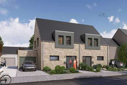 Haus Münster Gievenbeck - 5 Zimmer, 159 m&sup2;, 689.900&euro; | Angebot:24228415