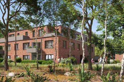 Wohnung Münster Berg Fidel - 2 Zimmer, 84 m&sup2;, 535.500&euro; | Angebot:24534939