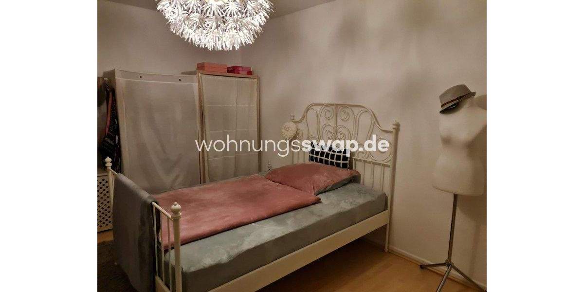 Etagenwohnung Münster Geist - 2 Zimmer, 47 m&sup2;, 480&euro; | Angebot:25924726