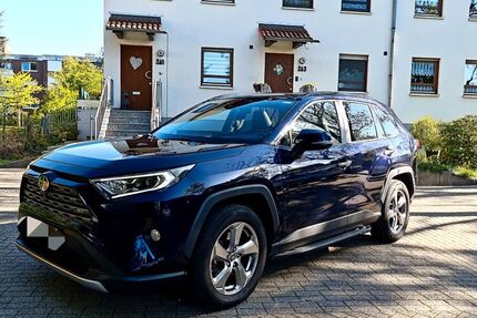 Toyota RAV 4 52.000 km 25.000 &euro; Rheda wiedenbrück 33378