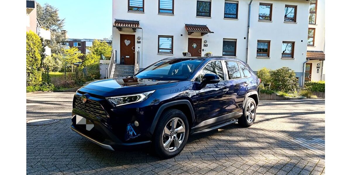 Toyota RAV 4 52.000 km 25.000 &euro; Rheda wiedenbrück 33378