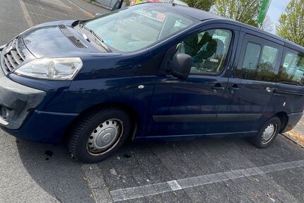Fiat Scudo 229.391 km 3.500 &euro; Hamm 59065