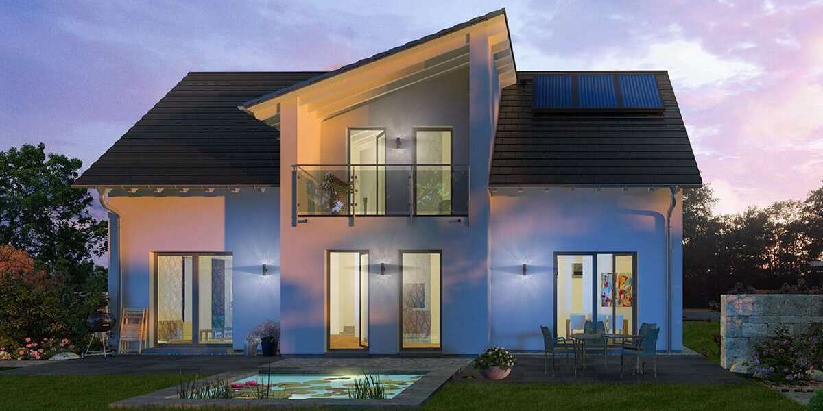 Einfamilienhaus Werne - 7 Zimmer, 193 m&sup2;, 426.999&euro; | Angebot:25742251