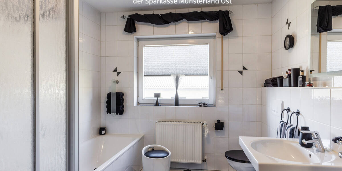 Doppelhaushälfte Beckum - 3 Zimmer, 111 m&sup2;, 305.000&euro; | Angebot:26143070