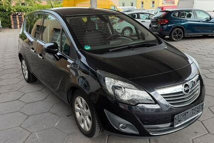 Opel Meriva 122.916 km 3.990 &euro; Bergkamen 59192
