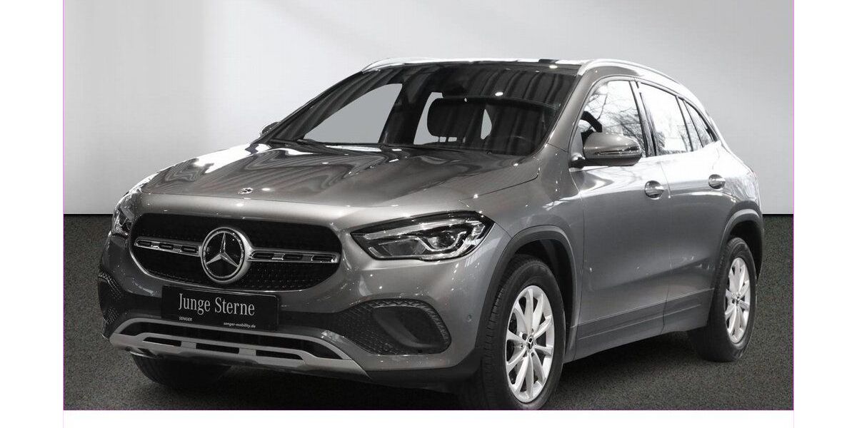 Mercedes-Benz GLA 200 50.599 km 27.380 &euro; Ahlen 59229