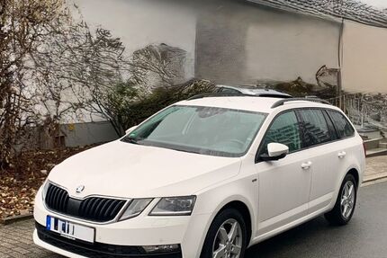 Skoda Octavia 131.500 km 14.900 &euro; Ahlen 59227