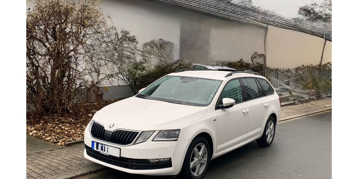 Skoda Octavia 131.500 km 14.900 &euro; Ahlen 59227