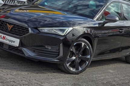 Cupra Leon 42.358 km 23.990 &euro; Hamm 59063