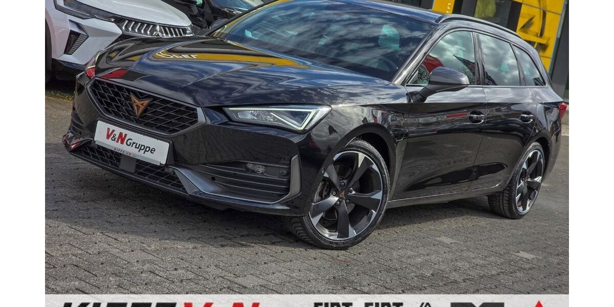 Cupra Leon 42.358 km 24.980 &euro; Hamm 59063