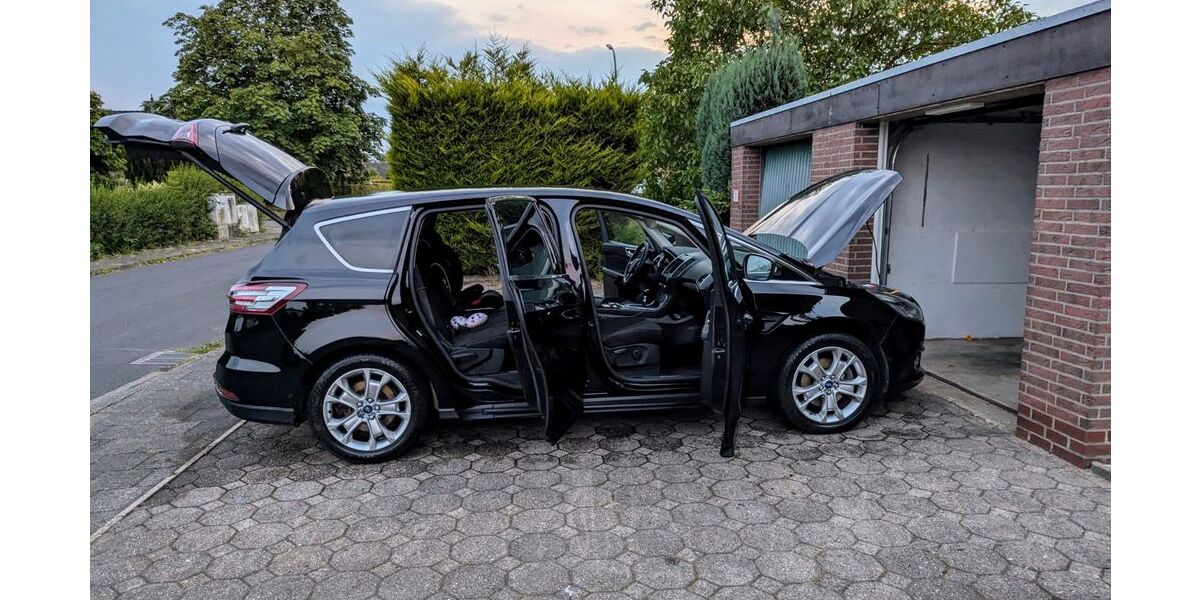 Ford S-Max 195.000 km 13.500 &euro; Everswinkel 48351