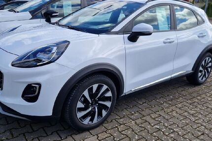 Ford Puma 38.435 km 17.495 &euro; Rheda-Wiedenbrück 33378