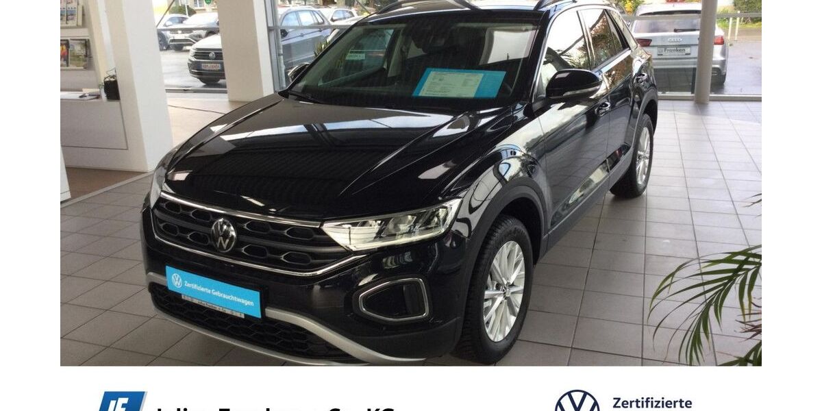 VW T-Roc 4.882 km 26.370 &euro; Hamm 59065