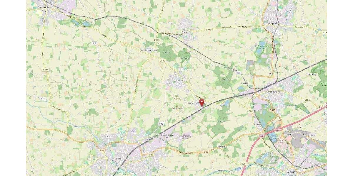 Mehrfamilienhaus, Wohnhaus Ahlen Innenstadt - 570.000&euro; | Angebot:25662990