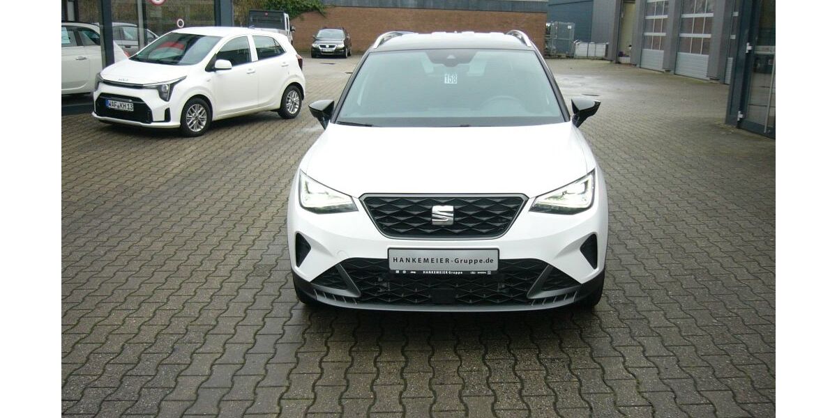 Seat Arona 13.766 km 20.990 &euro; Ahlen 59227