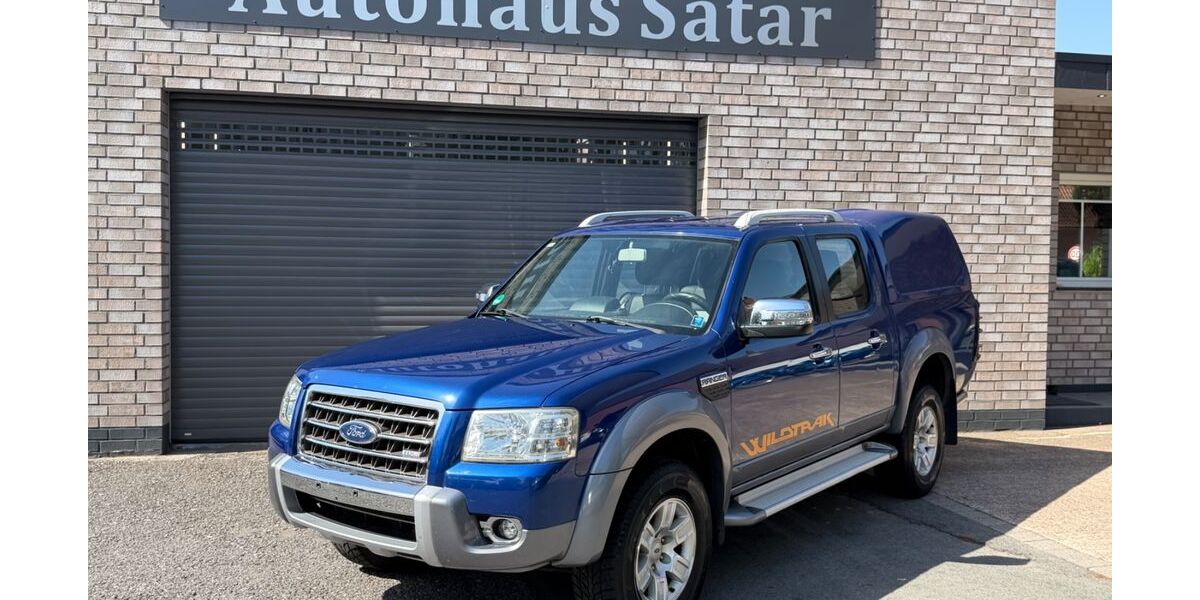 Ford Ranger 216.000 km 12.499 &euro; Rheda-Wiedenbrück 33378