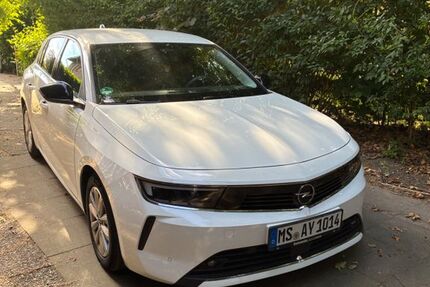 Opel Astra 97.000 km 14.444 &euro; Münster 48161