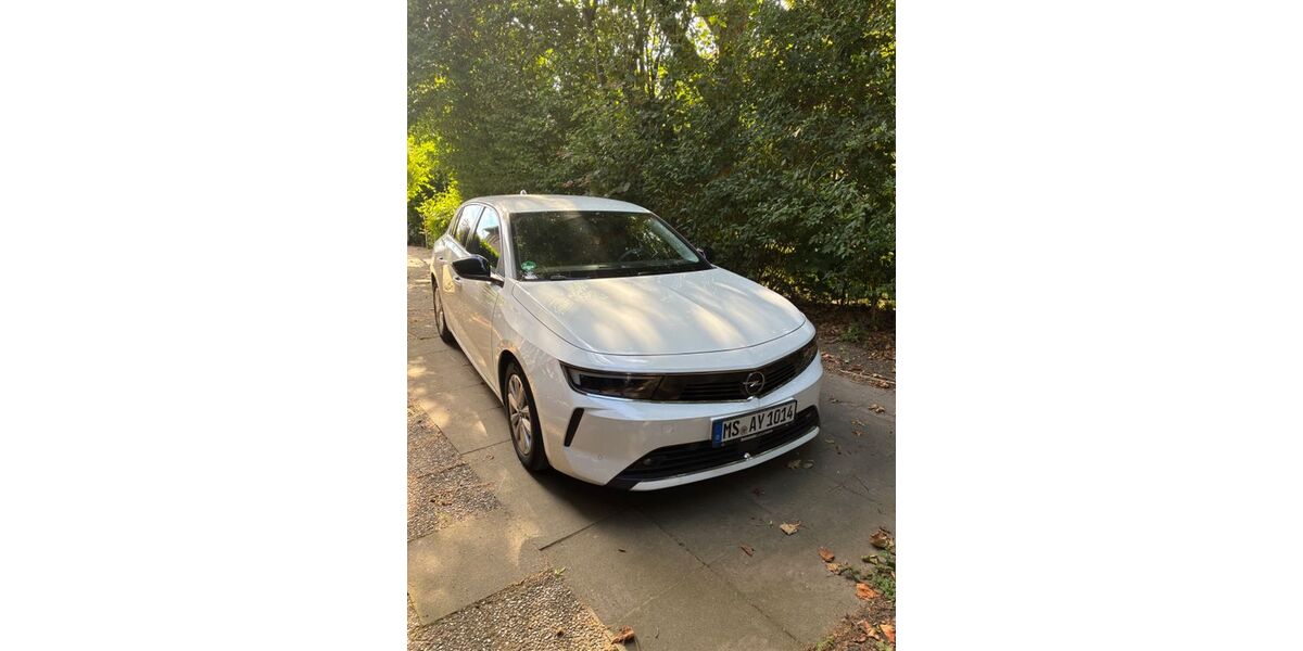 Opel Astra 97.000 km 14.444 &euro; Münster 48161