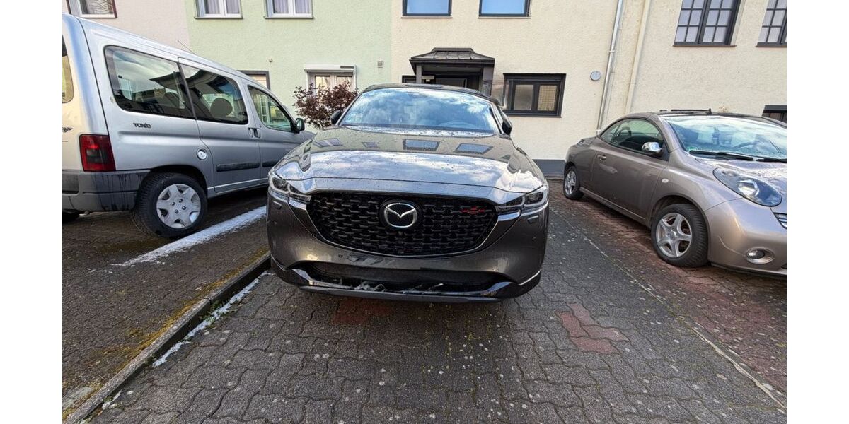 Mazda CX-5 6.200 km 39.500 &euro; Soest 59494